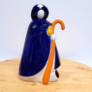 Grupo Galos Santiago de Compostela Spanish Grupo Figurine Apostle Porcelain 829